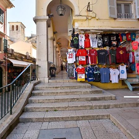Casa Libretto Old Town Corfu Apartment Corfu  Ngoại thất bức ảnh