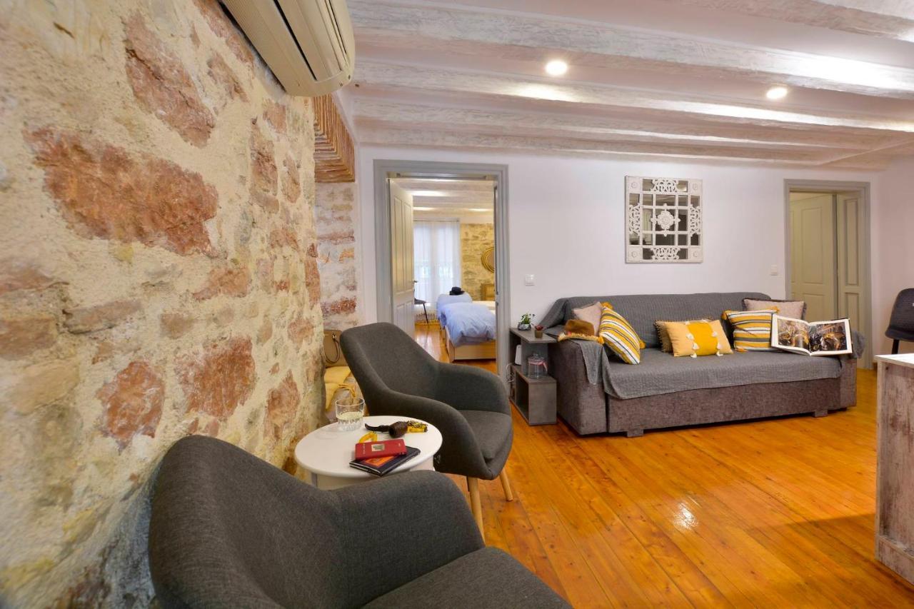 Casa Libretto Old Town Corfu Apartment Corfu  Ngoại thất bức ảnh