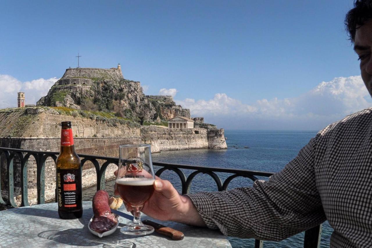 Casa Libretto Old Town Corfu Apartment Corfu  Ngoại thất bức ảnh